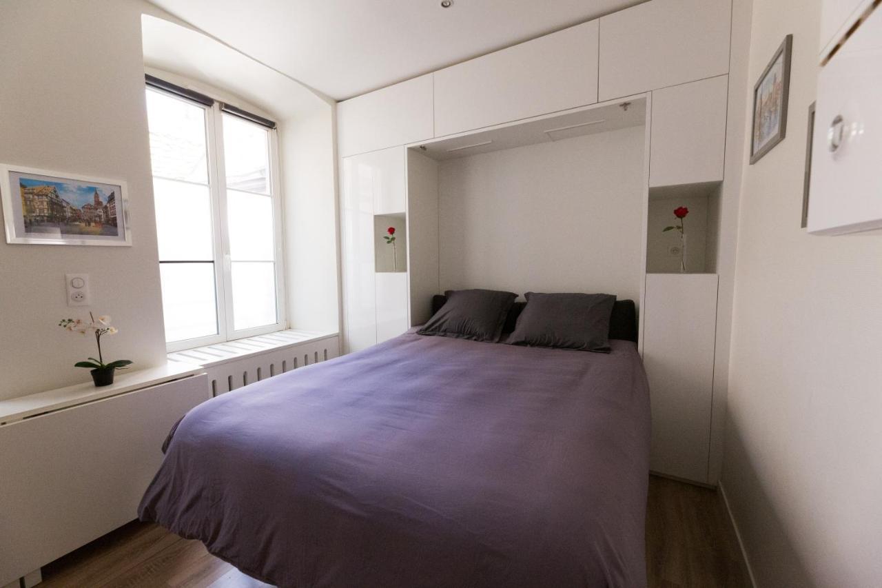 L'Ecluse - Studio Cosy, Calme, Hyper-Centre Strazburg Dış mekan fotoğraf