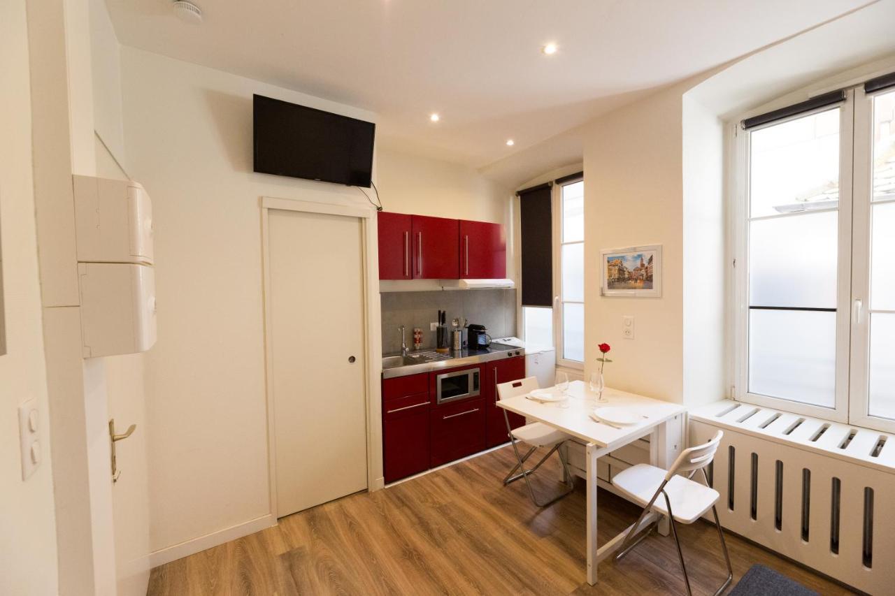 L'Ecluse - Studio Cosy, Calme, Hyper-Centre Strazburg Dış mekan fotoğraf